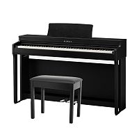 KAWAI CN201 B, с банкеткой