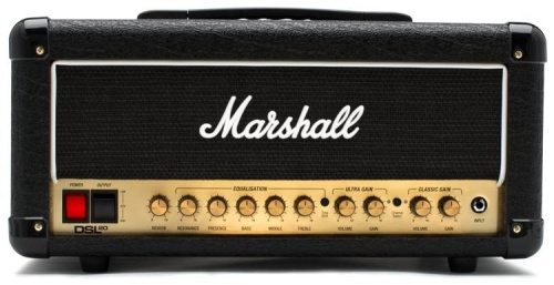 MARSHALL DSL20 HEAD