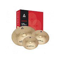 Istanbul Agop Xist Power Cymbal Set (14"/ 16"/ 20")