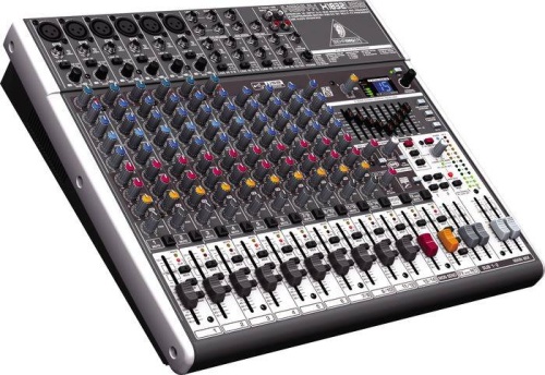 BBEHRINGER X1832USB фото 2