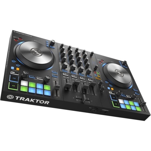 Native Instruments Traktor Kontrol S3 фото 3