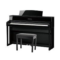 KAWAI CA701 B, с банкеткой