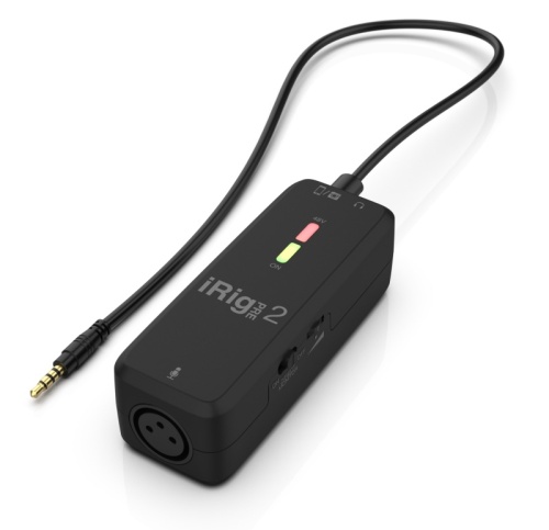 IK MULTIMEDIA iRig Pre 2