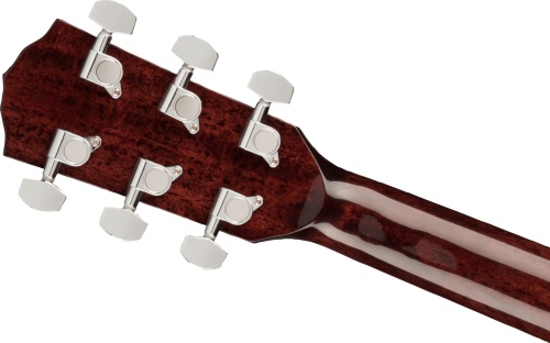 FENDER CD-60 Dreadnought Cherry фото 6