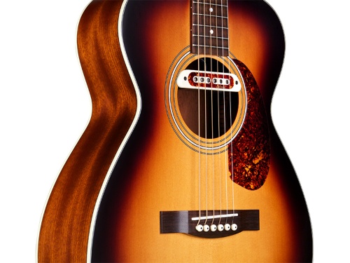 GUILD M-240E Troubadour Concert фото 4